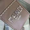 Fendi Mini Sunshine Shopper Grey - Image 5